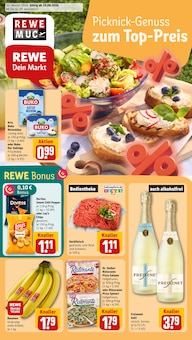 Aktueller REWE Prospekt (Hallbergmoos) REWE Prospekt mit 16 Seiten (Hallbergmoos)