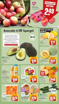 Äpfel im aktuellen REWE Prospekt (Hannover) Äpfel im REWE Prospekt "Dein Markt" mit 16 Seiten (Hannover)