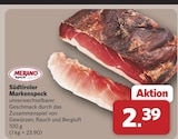 Südtiroler Markenspeck bei combi im Prospekt "" für 2,39 €