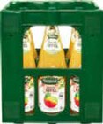 Apfelsaft klar, Apfeldirektsaft naturtrüb oder Apfel-Kirsch Angebote von Belsina bei Netto Marken-Discount Pirmasens für 7,99 €