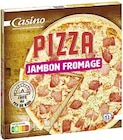 Promo PIZZA JAMBON FROMAGE CUITE AU FEU DE BOIS SURGELÉE à 2,95 € dans le catalogue Vival à Arc-en-Barrois