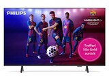 43PUS8550/12 LED Ambilight TV (Flat, 43 Zoll / 108 cm, UHD 4K, SMART TV, Ambilight) von PHILIPS im aktuellen MediaMarkt Saturn Prospekt für 289,00 €