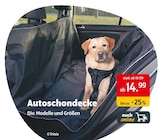 Autoschondecke bei Das Futterhaus im Schwalmstadt Prospekt für 14,99 €