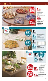 Table Pliante Angebote im Prospekt "Super U" von Super U Table Pliante Angebote im Prospekt "Super U" von Super U auf Seite 37