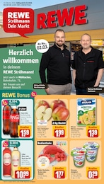Aktueller REWE Prospekt (Mühlacker) REWE Prospekt mit 30 Seiten (Mühlacker)