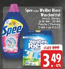 Spee Waschmittel im aktuellen Prospekt bei EDEKA in Grevenbroich