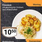 Putensteak im Angebot bei GLOBUS in Saarbrücken Putensteak Angebote bei GLOBUS Saarbrücken für 10,50 €