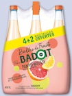 Netto Brive-la-Gaillarde - Promo Bulles de Fruits Pamplemousse & Touche de Citron Promo Bulles de Fruits Pamplemousse & Touche de Citron à 4,85 € dans le catalogue Netto à Brive-la-Gaillarde