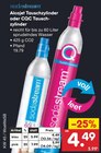 Alcojet Tauschzylinder im Angebot bei Netto Marken-Discount in Speyer Alcojet Tauschzylinder Angebote bei Netto Marken-Discount Speyer für 4,49 €