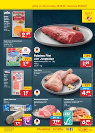 Rouladen Angebot & Preis im aktuellen Netto Marken-Discount Prospekt Rouladen Angebot im aktuellen Netto Marken-Discount Prospekt auf Seite 47