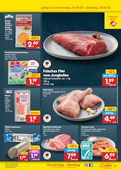 falsches Filet Angebote im Prospekt "Aktuelle Angebote" von Netto Marken-Discount falsches Filet Angebote im Prospekt "Aktuelle Angebote" von Netto Marken-Discount auf Seite 47