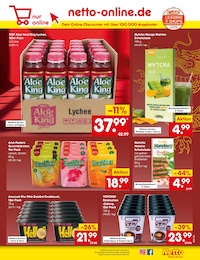 Pfanne Angebot im aktuellen Netto Marken-Discount Prospekt auf Seite 19