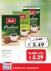 Aktueller Travel FREE Supermarkt Prospekt in Weißwasser und Umgebung, "EUROPE'S NO.1 BORDERSHOP" mit 1 Seite, 03.04.2026 - 05.04.2026