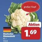 Deutscher Blumenkohl Angebote bei combi Osnabrück für 1,69 €