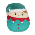 Peluche lutin squishy - ATMOSPHERA en promo chez Stokomani Peluche lutin squishy - ATMOSPHERA dans le catalogue Stokomani