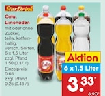 Cola, Limonaden im Angebot bei Netto Marken-Discount in Lahnstein Cola, Limonaden Angebote von StarDrink bei Netto Marken-Discount Lahnstein für 0,65 €