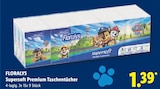 Supersoft Premium Taschentücher im Lidl Prospekt Supersoft Premium Taschentücher von Floralys im aktuellen Lidl Prospekt für 1,39 €
