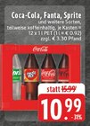 Aktuelles Coca-Cola Angebot bei E center in Duisburg ab 10,99 €