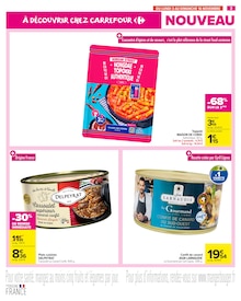 Promo Canard dans le catalogue Carrefour Market du moment à la page 3