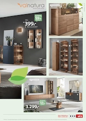 Aktueller XXXLutz Möbelhäuser Prospekt mit Schrank, "Massivholzmöbel", Seite 7