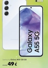 Aktuelles Galaxy A55 5G Angebot bei cosmophone in Hannover ab 49,00 €