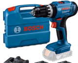 Akku-Schlagbohrschrauber „GSB 18V-25 Professional“ von BOSCH im aktuellen Hagebaumarkt Prospekt für 149,00 €