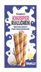 Aktuelles Knusper Röllchen Angebot bei Lidl in Ludwigshafen (Rhein) ab 0,89 €