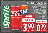 Aktuelle Coca Cola Angebote bei EDEKA in Koblenz Aktuelles Coca-Cola Angebot bei EDEKA in Koblenz ab 0,79 €
