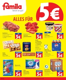 Cola im famila Nordost Prospekt "besser als gut!" mit 28 Seiten (Norderstedt)