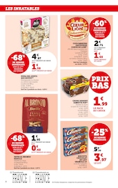 Chocolat Angebote im Prospekt "U Express" von U Express auf Seite 4