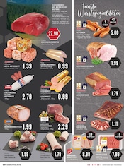 Leberwurst im E center Prospekt in Essen Aktueller E center Prospekt mit Leberwurst, "Aktuelle Angebote", Seite 5