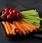 Carrefour Dunkerque - Promo Bâtonnets de légumes (issus de produits U.E) Promo Bâtonnets de légumes (issus de produits U.E) à 3,99 € dans le catalogue Carrefour à Dunkerque