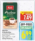 Auslese Klassisch von Melitta für 6,99 € bei E center im Angebot Auslese Klassisch von Melitta im aktuellen E center Prospekt