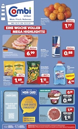 combi Prospekt für Brilon mit 33 Seiten combi Prospekt für Brilon: "Markt - Angebote", 33 Seiten, 10.11.2025 - 15.11.2025