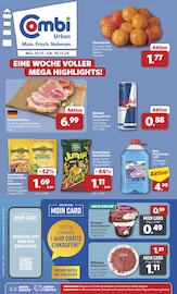 Aktueller combi Brilon Prospekt "Markt - Angebote" mit 33 Seiten