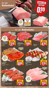 Steak im REWE Prospekt "Dein Markt" mit 28 Seiten (Regensburg)