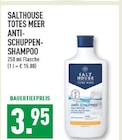 Totes Meer Anti-Schuppen-Shampoo im Angebot bei Marktkauf in Mülheim Totes Meer Anti-Schuppen-Shampoo Angebote von Salthouse bei Marktkauf Mülheim für 3,95 €