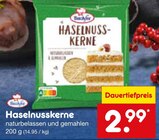 Aktuelle Nüsse Angebote bei Netto Marken-Discount in Köln Aktuelles Haselnusskerne Angebot bei Netto Marken-Discount in Köln ab 2,99 €
