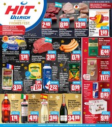 Champagner im HIT Prospekt "ECHTE VIELFALT" mit 23 Seiten (Potsdam)