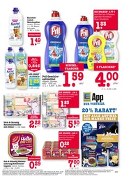 Weichspüler im E center Prospekt in Oberursel Aktueller E center Prospekt mit Weichspüler, "Aktuelle Angebote", Seite 23