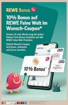 Online-Shop Angebot im aktuellen REWE Prospekt auf Seite 28