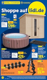Garten Angebot im aktuellen Lidl Prospekt auf Seite 6