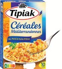 Céréales Méditerranéennes - Tipiak dans le catalogue Intermarché Super