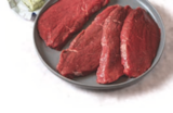 Rindersteak im Angebot bei tegut in Mainz Rindersteak Angebote von LandPrimus bei tegut Mainz für 2,49 €
