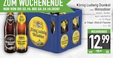Dunkel im Angebot bei EDEKA in Augsburg Dunkel Angebote von König Ludwig bei EDEKA Augsburg für 12,99 €