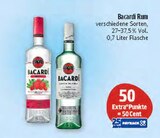Rum im Angebot bei Marktkauf in Schwabach Rum Angebote von Bacardi bei Marktkauf Schwabach