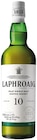 Islay Single Malt Scotch Whisky 10J. Angebote von Laphroaig bei REWE Chemnitz für 29,99 €