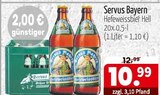 Aktuelle Franziskaner Angebote bei Getränke Quelle WVG in Halle (Saale) Aktuelles Hefeweissbier Hell Angebot bei Getränke Quelle WVG in Halle (Saale) ab 10,99 €