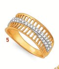 bague diamants à 1 292,00 € dans le catalogue E.Leclerc