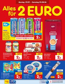 Kaffee im Netto Marken-Discount Prospekt "Aktuelle Angebote" mit 76 Seiten (Karlsruhe)